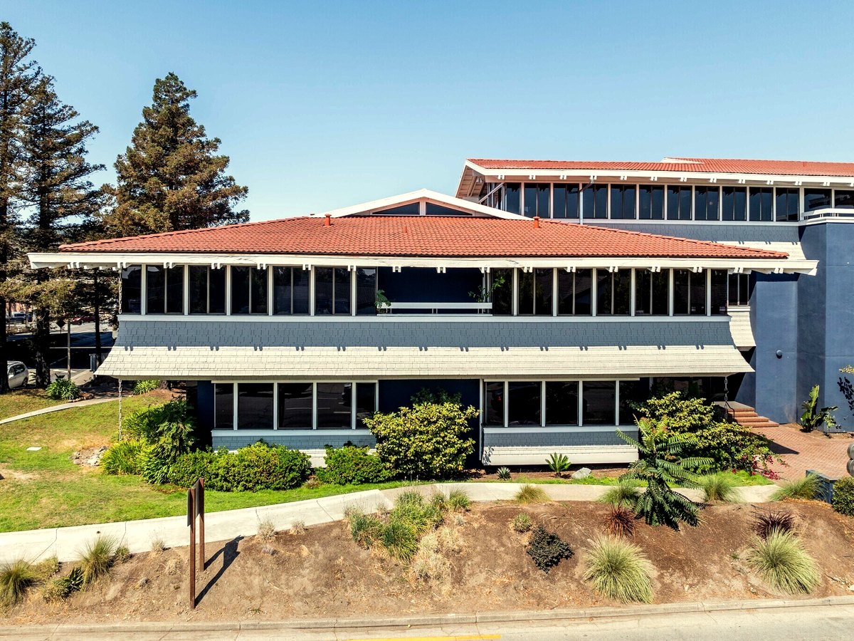 Nura Recovery building exterior in San Rafael