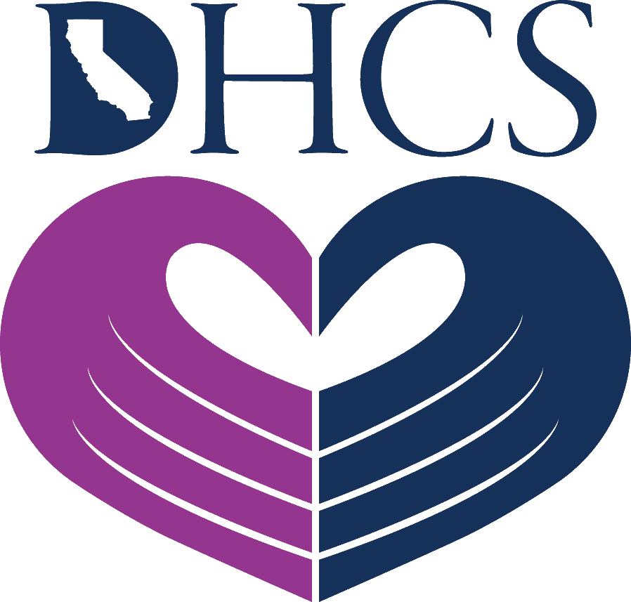 California Department of Health Care Services certification seal